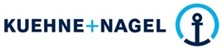 Logo di Kuehne + Nagel