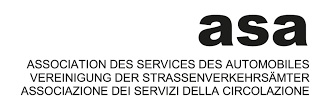 Logo dell'Ufficio svizzero della circolazione stradale